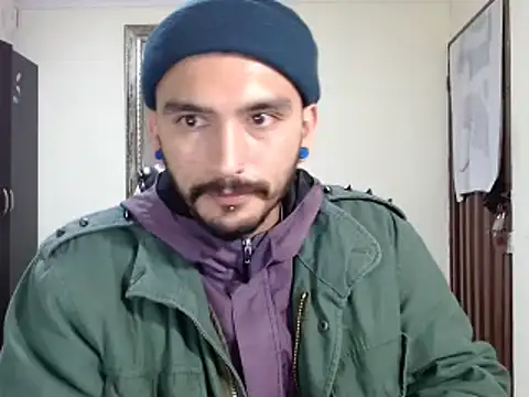 morbidangel08 online show from February 25, 2026, 3:27 am