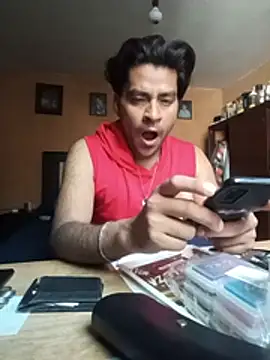 d3lfigarcia online show from July 28, 2026, 3:32 pm