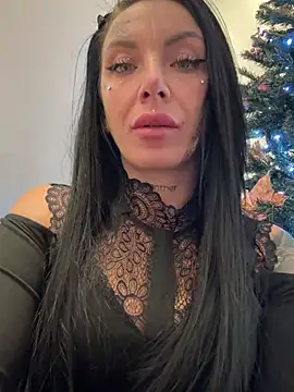 cicciolina online show from January 5, 2025, 8:00 pm