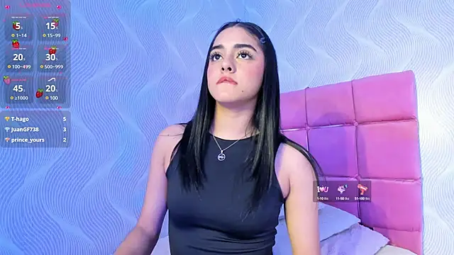 natalia aguirre1 online show from January 12, 2025, 3:57 pm