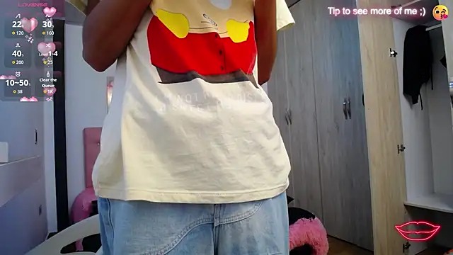 abigail f00x online show from November 27, 2025, 12:51 pm