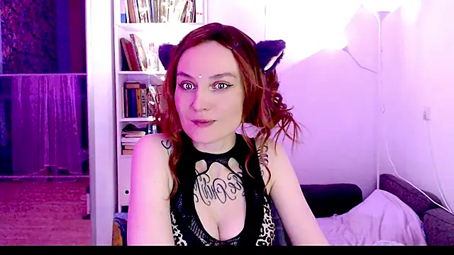mischellemeow13 online show from February 7, 2025, 4:06 am