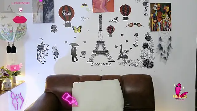 FernandaEloisa online show from January 30, 2025, 1:53 pm