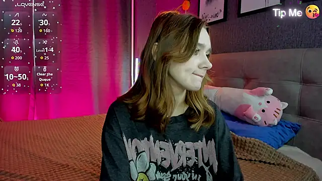 Lesi Moonie01 online show from February 5, 2026, 9:25 am