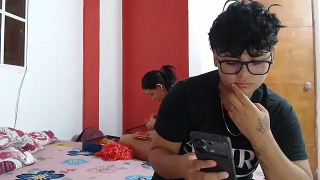 Snapshot of SHARLOTTE_MORGAN chatting on February 2, 2025, 6:26 am SHARLOTTE MORGAN online show from February 2, 2025, 6:26 am