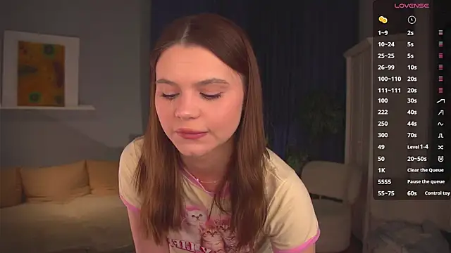 its me lissa  online show from November 20, 2025, 1:44 pm