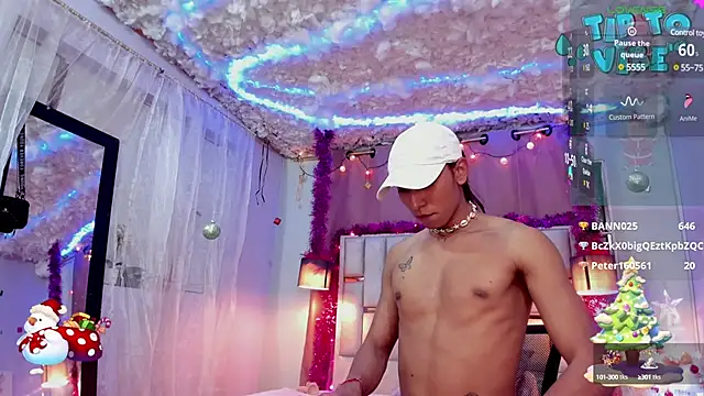 Nathan Smith  online show from December 22, 2024, 10:58 pm