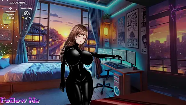 Hanaedamngirl online show from November 12, 2025, 1:50 am