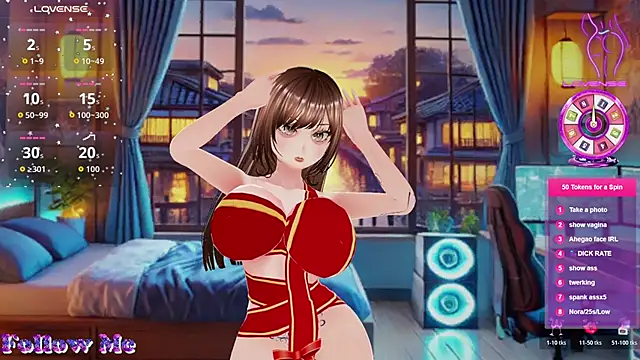 Hanaedamngirl online show from December 22, 2025, 3:20 pm