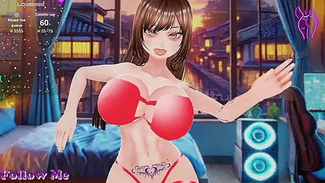 Hanaedamngirl online show from February 20, 2026, 12:40 am