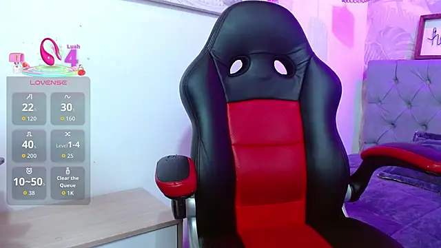 violletha online show from October 8, 2025, 12:36 pm