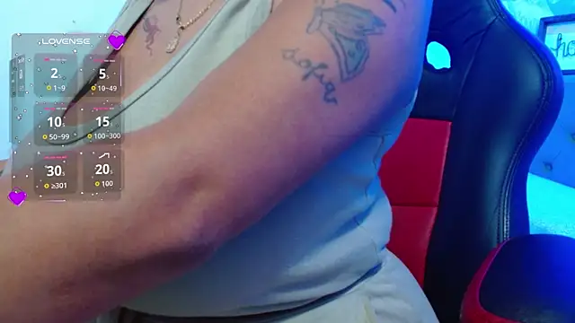 violletha online show from October 18, 2025, 12:39 pm