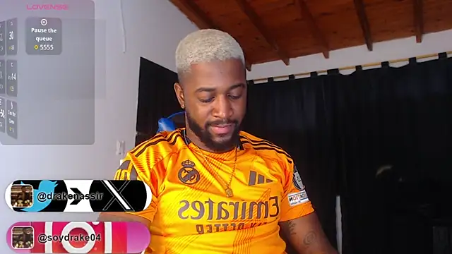 Drake Nassir4 online show from March 27, 2026, 4:07 am