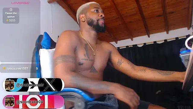 Drake Nassir4 online show from March 27, 2026, 8:26 am