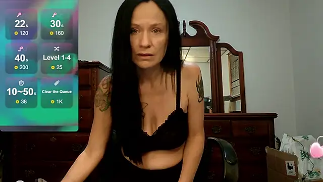 Organza1 online show from January 19, 2025, 11:56 am