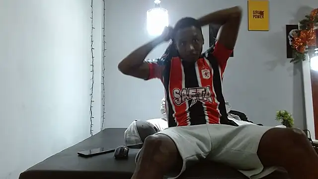 Kimandyuk online show from December 9, 2024, 7:39 pm