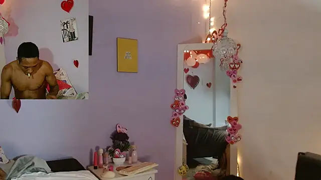 Kimandyuk online show from February 22, 2025, 10:09 pm