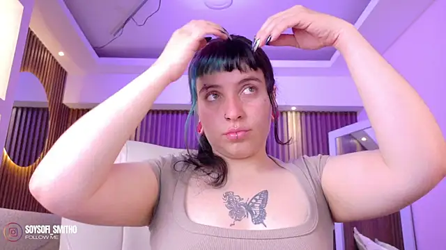 Lucy Smith2 online show from April 16, 2026, 4:13 am