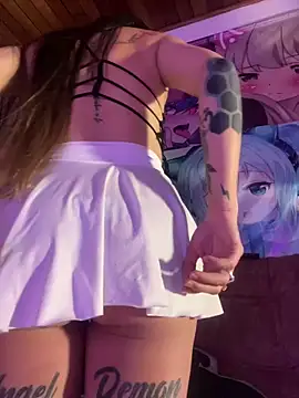 VioletaSubmissive online show from December 22, 2024, 6:28 am