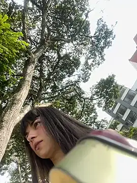 VioletaSubmissive online show from January 23, 2025, 8:35 pm