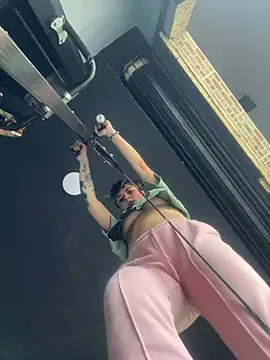 VioletaSubmissive online show from March 13, 2025, 9:48 pm