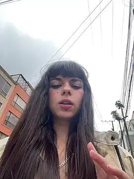 VioletaSubmissive online show from February 15, 2026, 6:04 pm