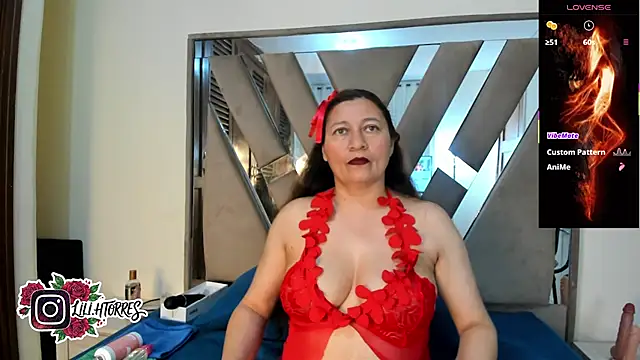 LILITH TORRES1 online show from February 7, 2026, 8:56 pm