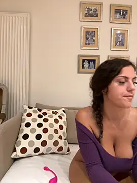 OliviaOcean69 online show from October 9, 2025, 7:45 pm