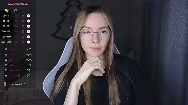 littlevildevil online show from December 23, 2025, 9:07 am