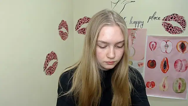 MademoiselleCl online show from December 6, 2024, 1:11 pm