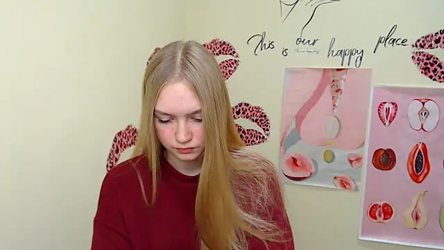 MademoiselleCl online show from December 14, 2024, 10:24 am