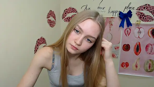 MademoiselleCl online show from December 20, 2024, 12:27 pm