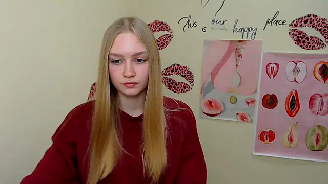 MademoiselleCl online show from January 9, 2025, 10:41 am