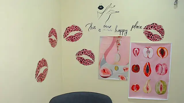 MademoiselleCl online show from February 22, 2025, 7:12 am