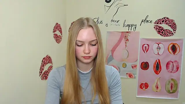 MademoiselleCl online show from March 2, 2025, 7:10 am