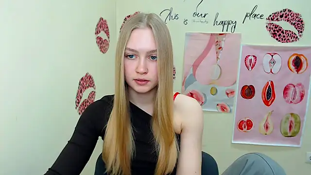 MademoiselleCl online show from March 15, 2025, 10:46 am