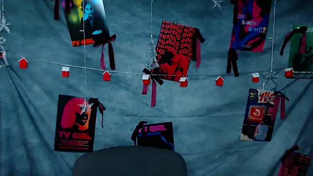 MademoiselleCl online show from December 22, 2025, 7:22 pm