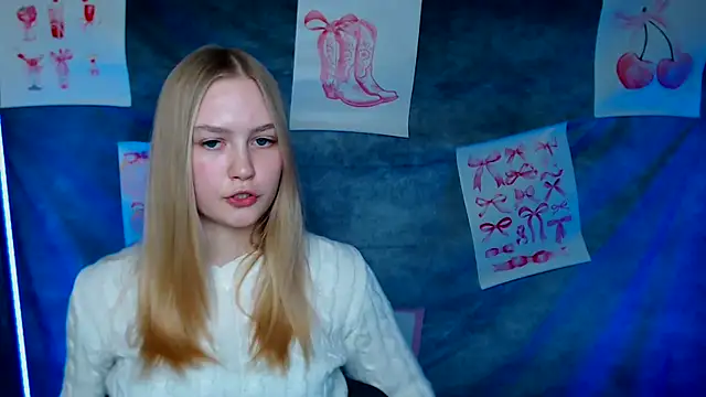 Snapshot of MademoiselleCl chatting on February 23, 2026, 1:19 pm MademoiselleCl online show from February 23, 2026, 1:19 pm