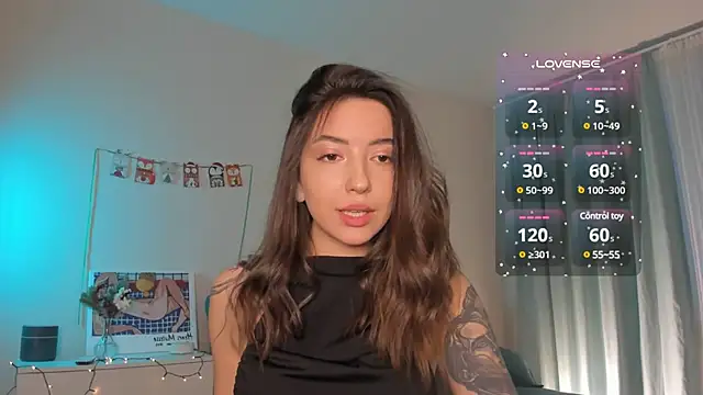 Snapshot of Oh_My_Dianee chatting on December 19, 2024, 11:50 am Oh My Dianee online show from December 19, 2024, 11:50 am