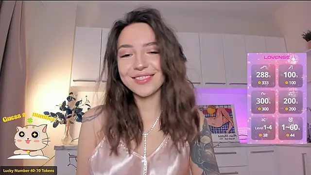 Snapshot of Oh_My_Dianee chatting on January 7, 2025, 7:52 am Oh My Dianee online show from January 7, 2025, 7:52 am