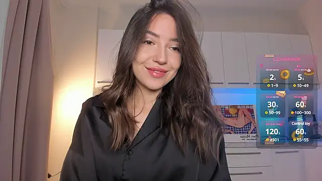 Snapshot of Oh_My_Dianee chatting on January 8, 2025, 8:27 am Oh My Dianee online show from January 8, 2025, 8:27 am
