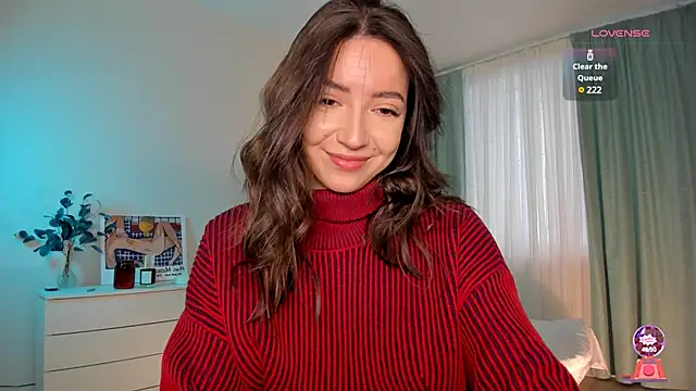 Snapshot of Oh_My_Dianee chatting on January 21, 2025, 7:37 am Oh My Dianee online show from January 21, 2025, 7:37 am