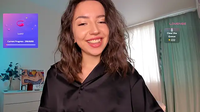 Snapshot of Oh_My_Dianee chatting on February 7, 2025, 10:29 am Oh My Dianee online show from February 7, 2025, 10:29 am