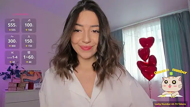 Snapshot of Oh_My_Dianee chatting on February 17, 2025, 11:13 am Oh My Dianee online show from February 17, 2025, 11:13 am