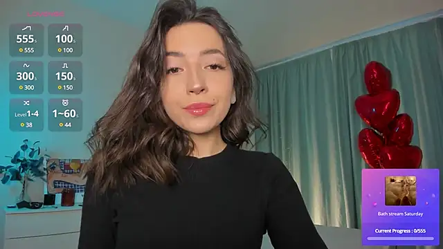 Snapshot of Oh_My_Dianee chatting on February 20, 2025, 6:28 am Oh My Dianee online show from February 20, 2025, 6:28 am