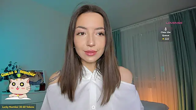 Snapshot of Oh_My_Dianee chatting on March 11, 2025, 7:26 am Oh My Dianee online show from March 11, 2025, 7:26 am