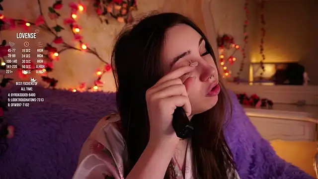 GillianDowdey online show from January 11, 2026, 2:38 am