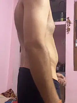 Arnav172030 online show from October 1, 2025, 7:31 pm