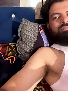 Arnav172030 online show from October 4, 2025, 8:45 am