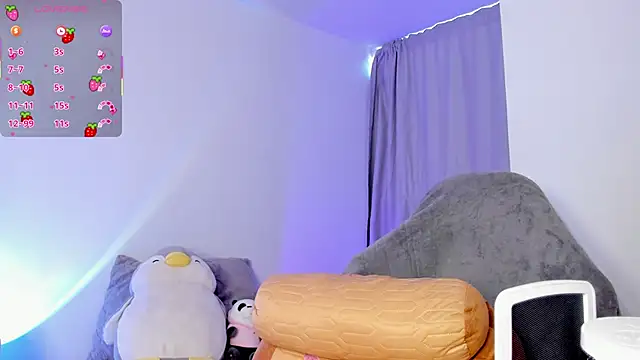 Nix Taylor online show from October 3, 2025, 9:34 pm